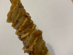 -二发烧烤(亚麻厂店)