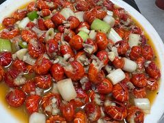-路书奇炝锅绿豆面(万客隆店)
