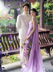 -青禾蒙娜丽莎婚纱摄影(武汉总店)