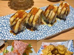 -隐泉京望日式料理(太和广场店)