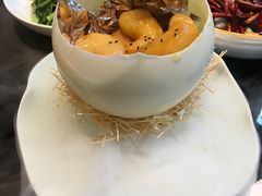 -柒园·三十年创意杭帮菜(龙湖滨江天街店)