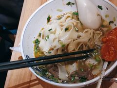-西部马华清真兰州牛肉面·烧烤夜市(三里河店)