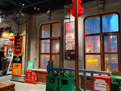 大堂-北三老太太烧烤(人生一串上榜店)