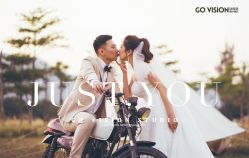 -GO VISION 动视觉婚纱摄影高级定制