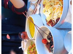 -雀蓝川菜(奥体广场店)