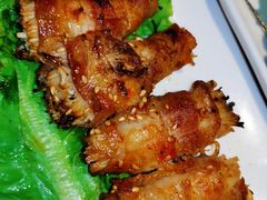-老万烧烤(典逸心洲店)