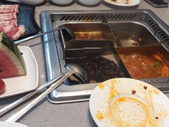 -海底捞火锅(凯德广场店)