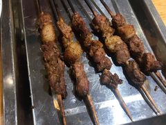 -天津乾毓德饭庄·清真传统炒菜·海鲜烧烤(咸阳路店)