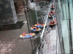 -江南大峡谷漂流