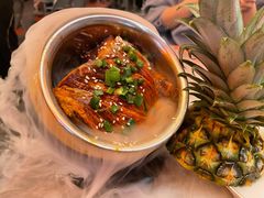 牛隔膜-烧本烧·自助烤肉(勒泰中心店)