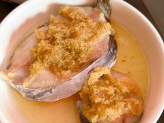 清蒸咸鲜马鲛鱼-隆都四季香饭店(碧海路店)