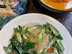 秋葵-上楼私房菜(院士路店)