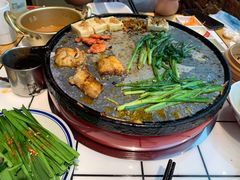 -么肆烤肉·中式自助·烤肉大排档(街道口季佳PAI店)