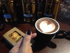 -麦隆咖啡(北大店)