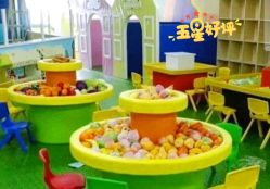 -欢乐陶陶儿童主题乐园(龙岗店)