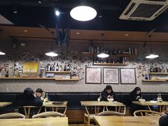 大堂-车沾巷·重庆老味豌杂面