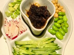 老北京炸酱面-四季民福烤鸭店(前门店)