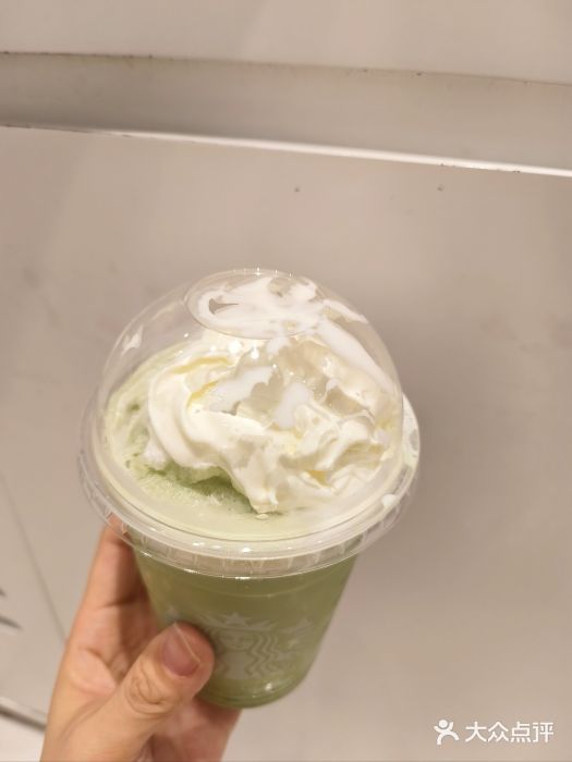 星巴克臻选(上海淮海百盛购物中心店)图片