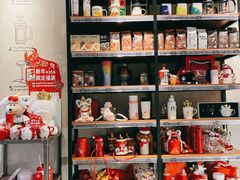 零售区-星巴克(北京三里屯SOHO一店)