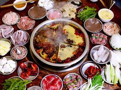 -渝味黄姐火锅(黄泥村店)