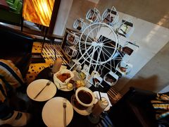 -威斯汀酒店Exchange大堂吧