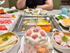 -海底捞火锅(巴黎春天浦建店)