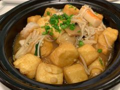 -曼玉餐厅(中原万达店)