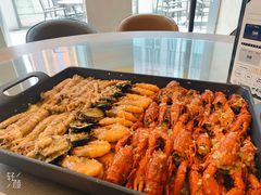-日进一片海.生腌海鲜火锅.宵夜烧烤(三里屯总店)