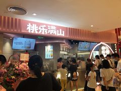 门面-桃乐满山(川沙百联店)