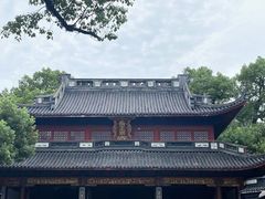 -岳王庙