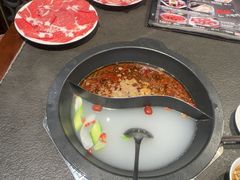 -陈府大宅门成都火锅·手切鲜肉(太原街店)