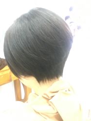 -发饰美男士增发补发假发定制店