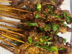 -86烧烤 | 江湖菜(石人总店)