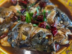 -靠山屯东北农家菜(八龙桥雅苑店)