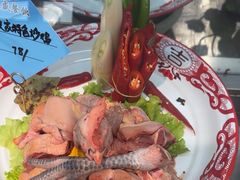 -天盛海鲜烧烤大排档·本地小海鲜·牟平腿穗子(幸福店)