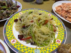 -清真老马家海鲜大排档(台东店)