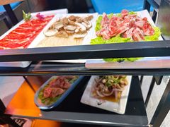 -杨记齐齐哈尔烤肉(五莲路店)