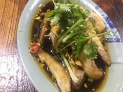 -丰茂烤串(钦州北路店)