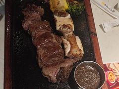 -豪客来牛排(伟诚广场店)