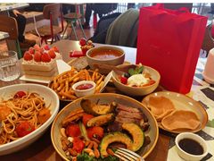 -唐猫庭院·千年陕菜(大唐不夜城店)