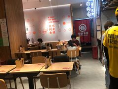 大堂-阿香米线(宁波来福士广场店)