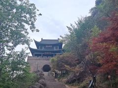 -剑门关风景区