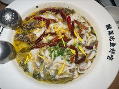 老坛子酸菜鱼-太二酸菜鱼(石家庄万象城店)