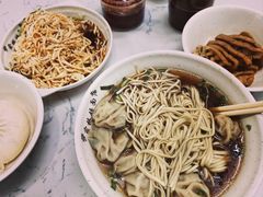 -蒋家桥饺面店(四望亭路店)