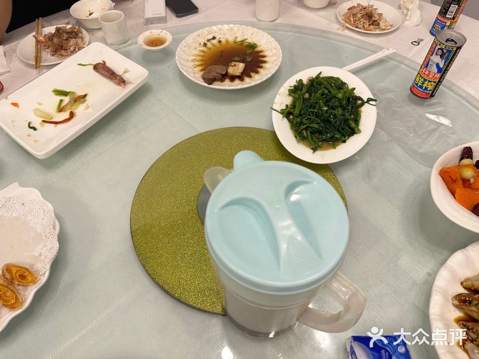 迈姨·潮州菜(麓湖公园店)卤水鹅肝图片