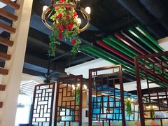 大堂-和庆斋羊蝎子火锅·碳缸烧烤(顺义旗舰店)