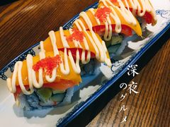 -大雄寿司(中华广场店)