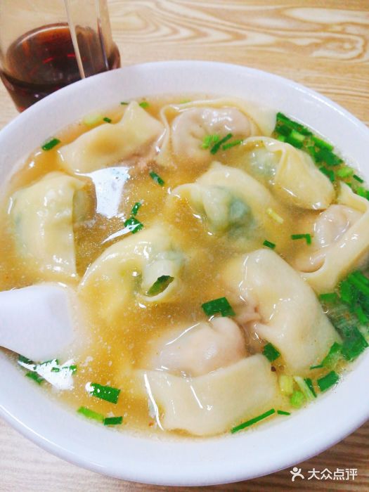 利达汤圆馄饨双拼大馄饨图片