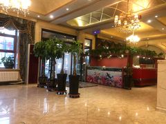 大堂-恒盛居回族饭店