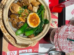 -华记煲仔华·煲仔饭(三元里万科里店)